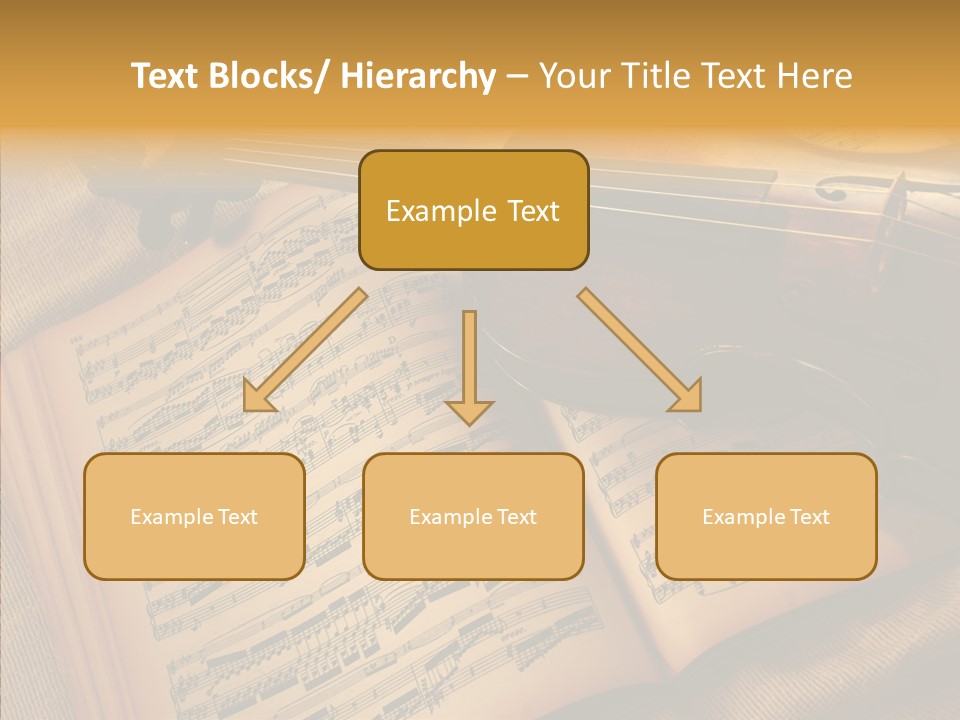 Writing Teamwork Bu Ine PowerPoint Template