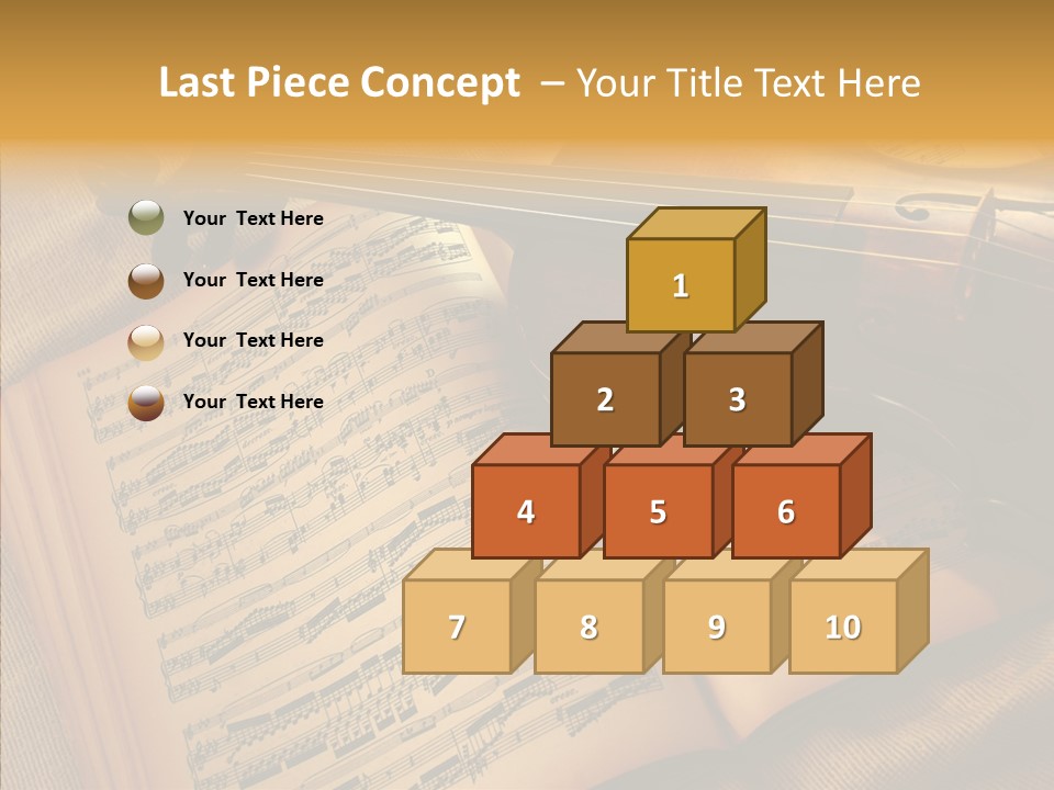 Writing Teamwork Bu Ine PowerPoint Template