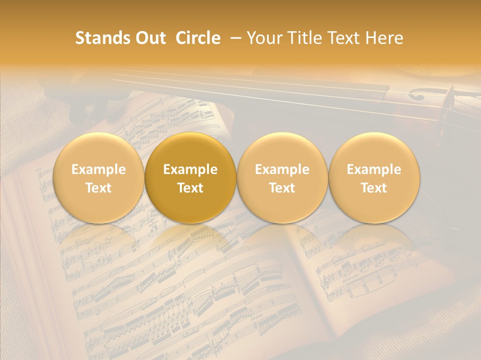 Writing Teamwork Bu Ine PowerPoint Template