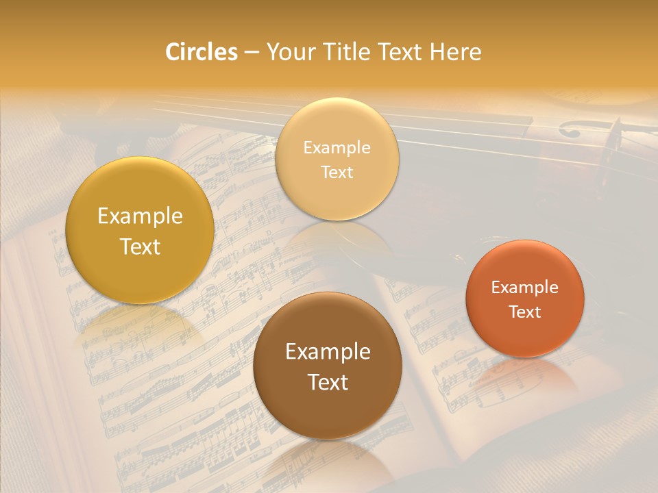 Writing Teamwork Bu Ine PowerPoint Template