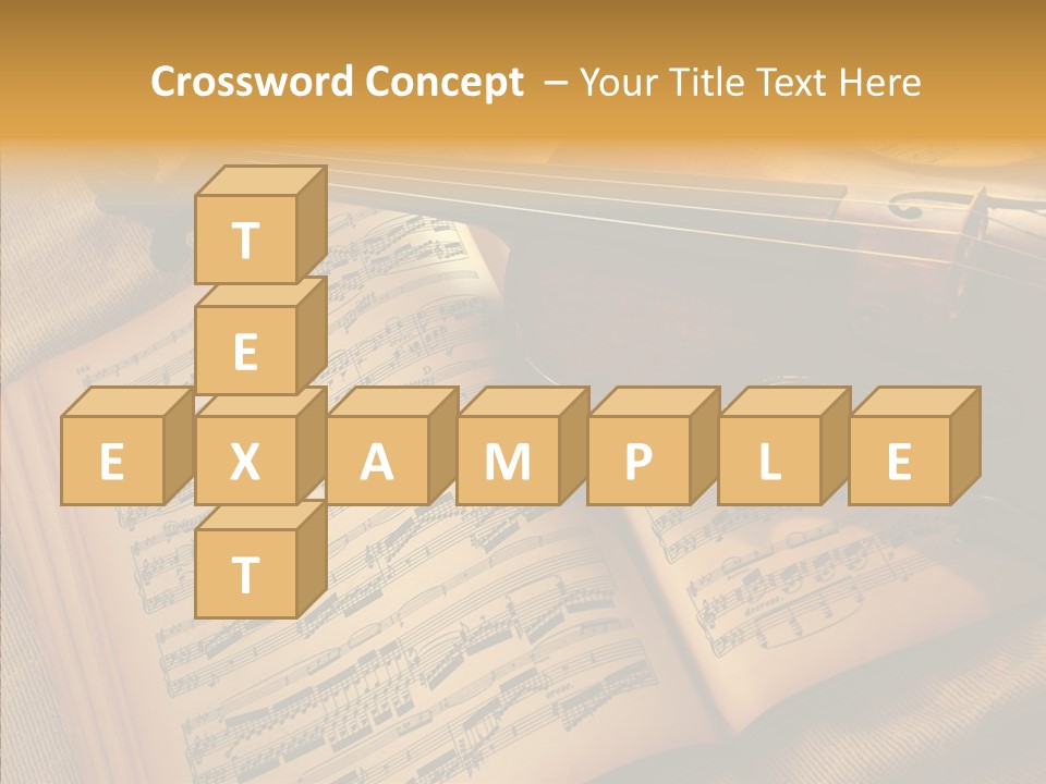 Writing Teamwork Bu Ine PowerPoint Template