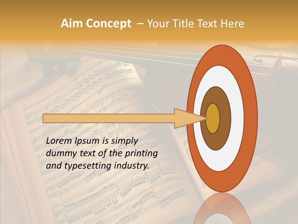 Writing Teamwork Bu Ine PowerPoint Template