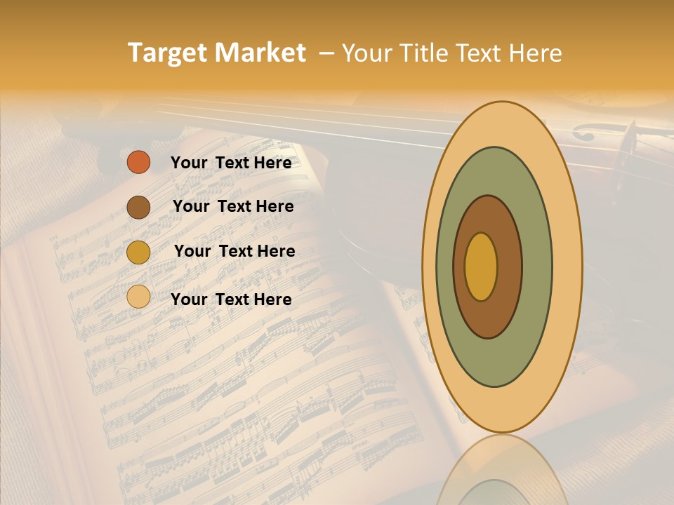 Writing Teamwork Bu Ine PowerPoint Template