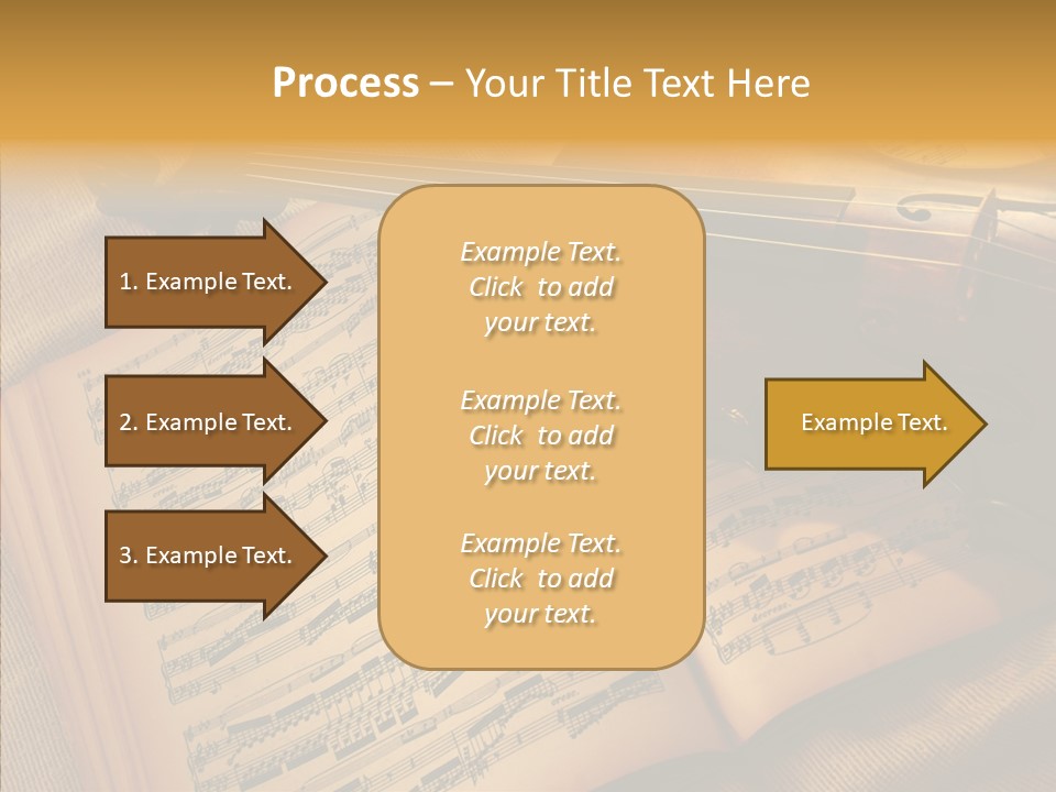 Writing Teamwork Bu Ine PowerPoint Template
