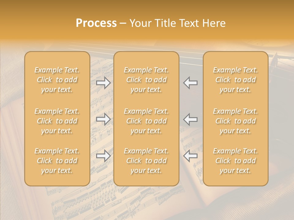 Writing Teamwork Bu Ine PowerPoint Template
