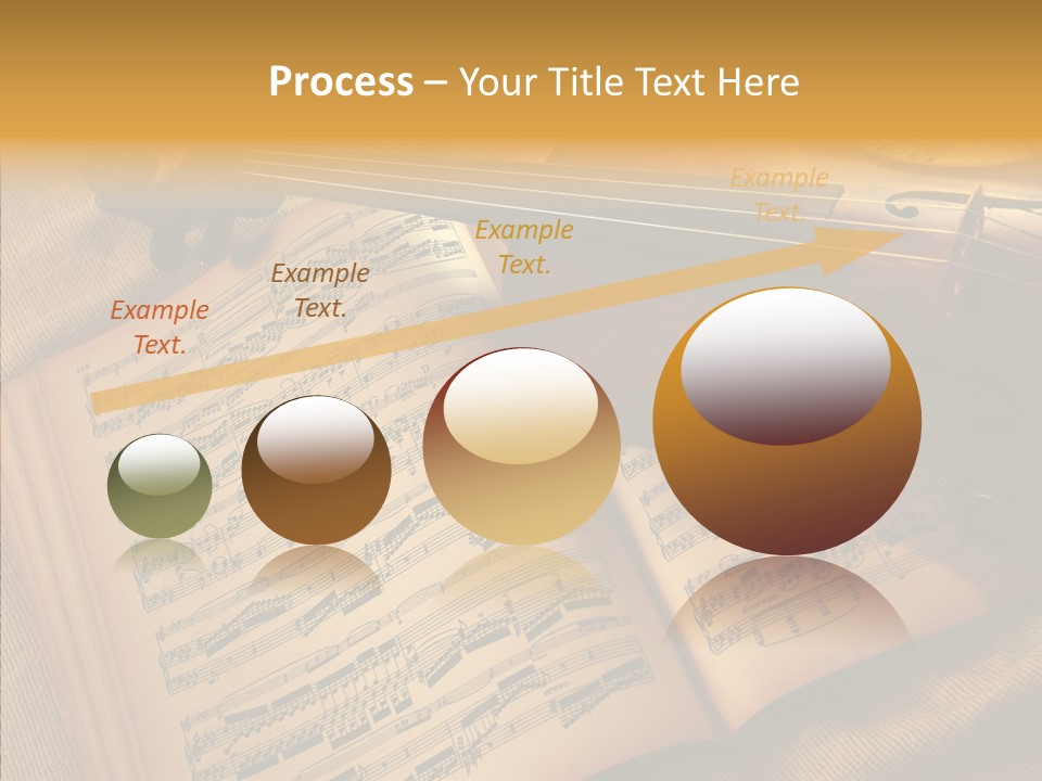 Writing Teamwork Bu Ine PowerPoint Template