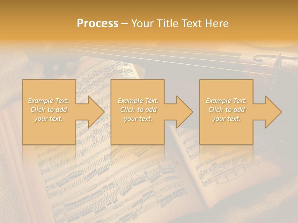 Writing Teamwork Bu Ine PowerPoint Template