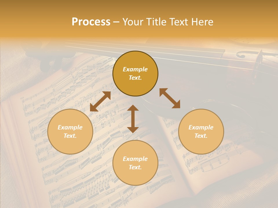 Writing Teamwork Bu Ine PowerPoint Template