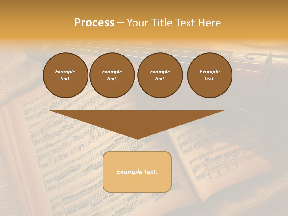 Writing Teamwork Bu Ine PowerPoint Template
