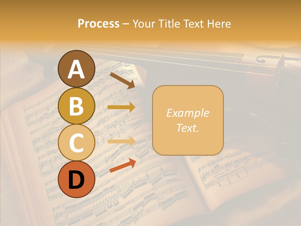 Writing Teamwork Bu Ine PowerPoint Template