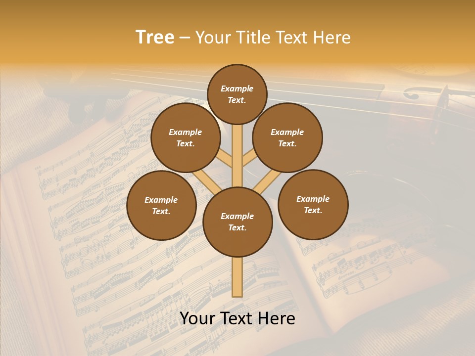 Writing Teamwork Bu Ine PowerPoint Template