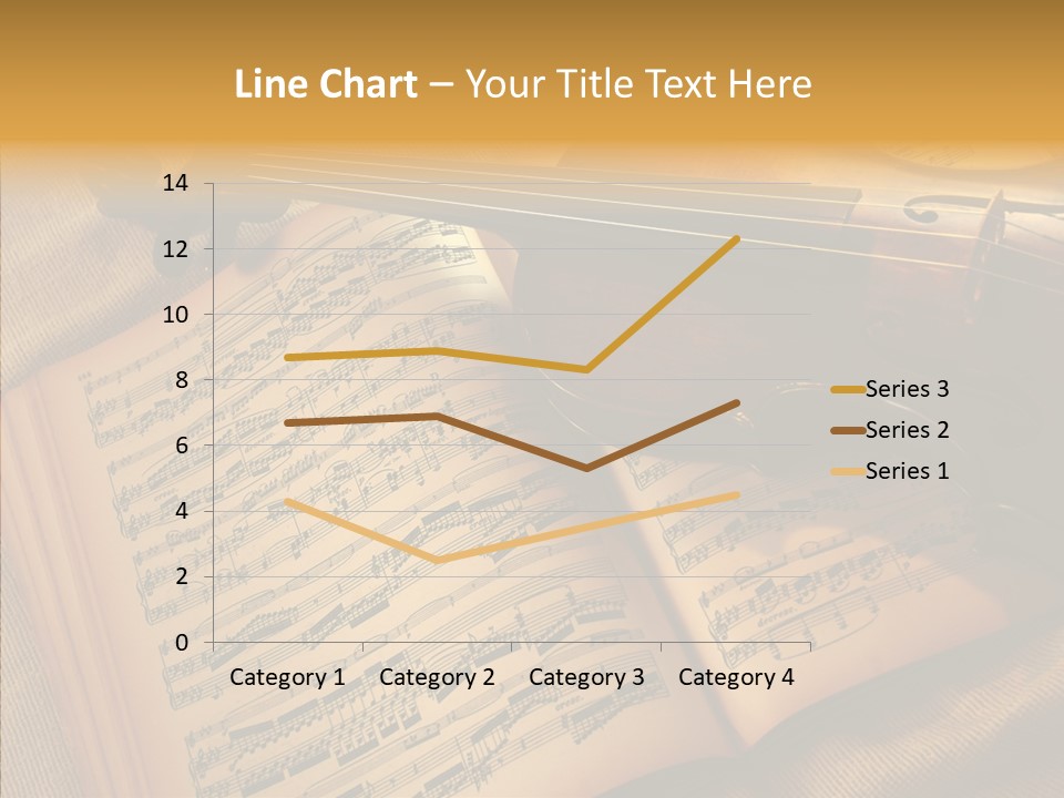 Writing Teamwork Bu Ine PowerPoint Template