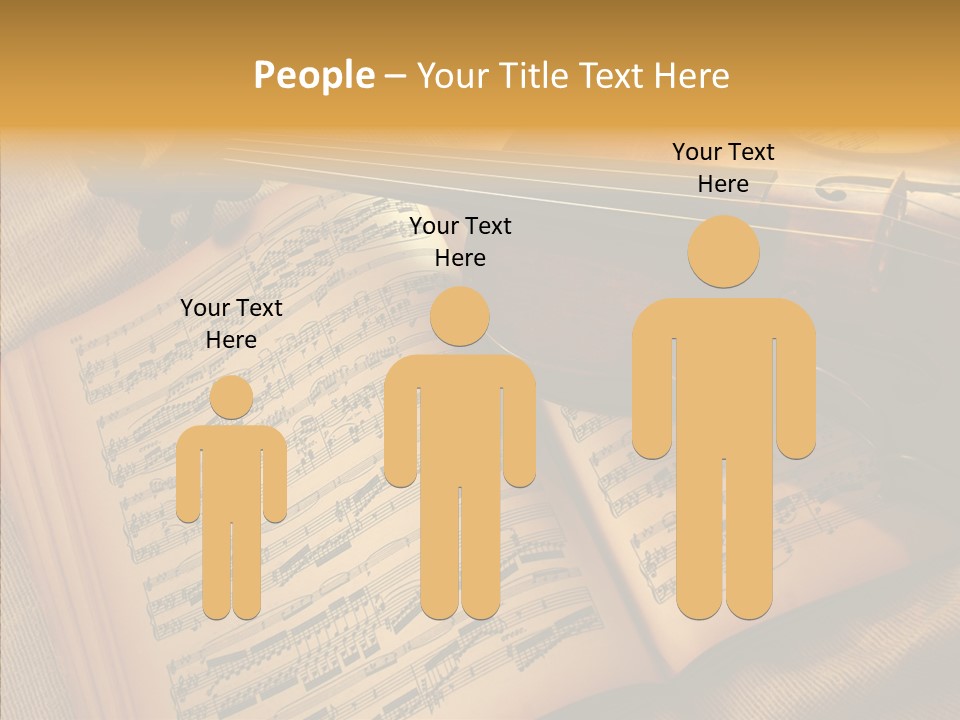 Writing Teamwork Bu Ine PowerPoint Template