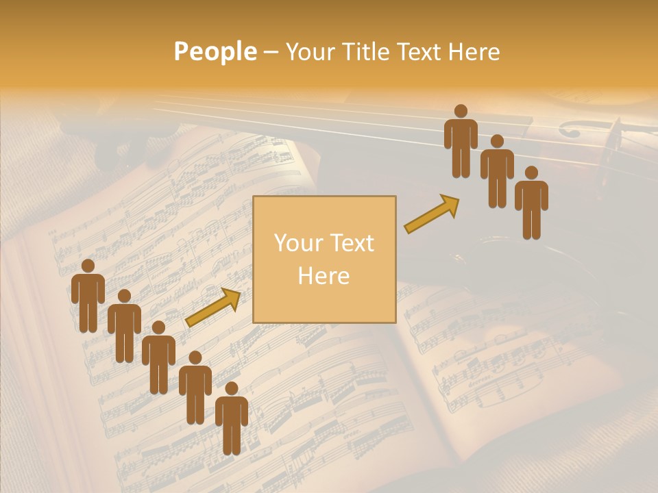 Writing Teamwork Bu Ine PowerPoint Template