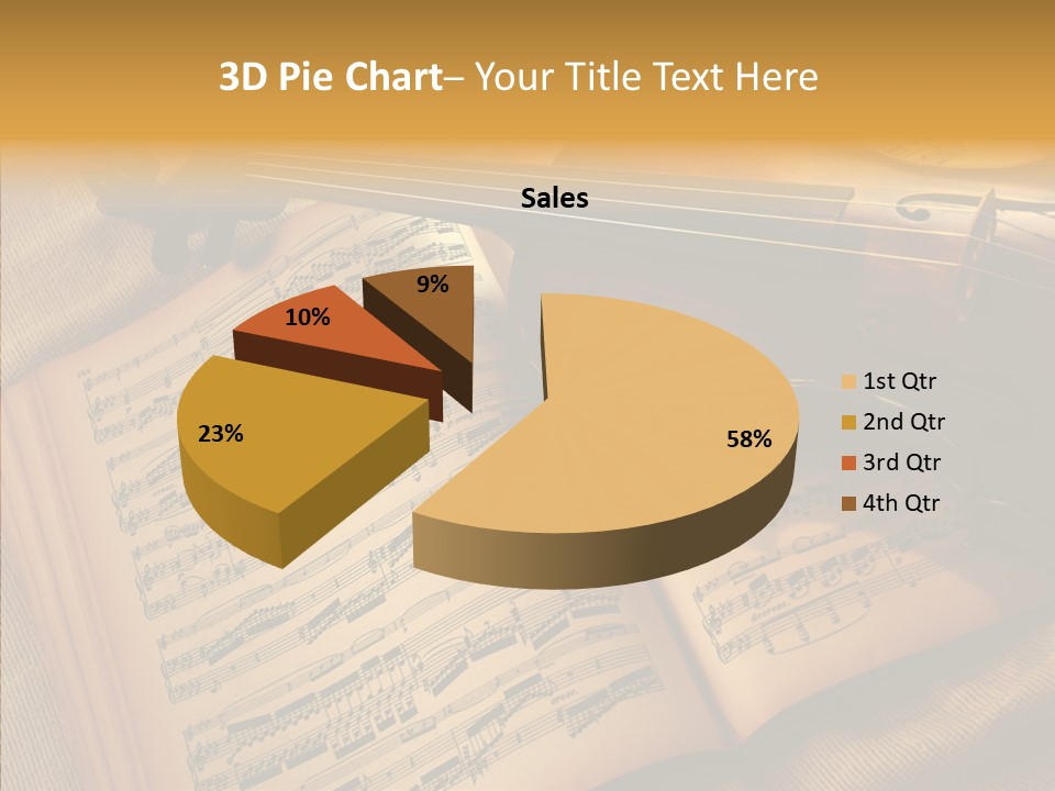 Writing Teamwork Bu Ine PowerPoint Template