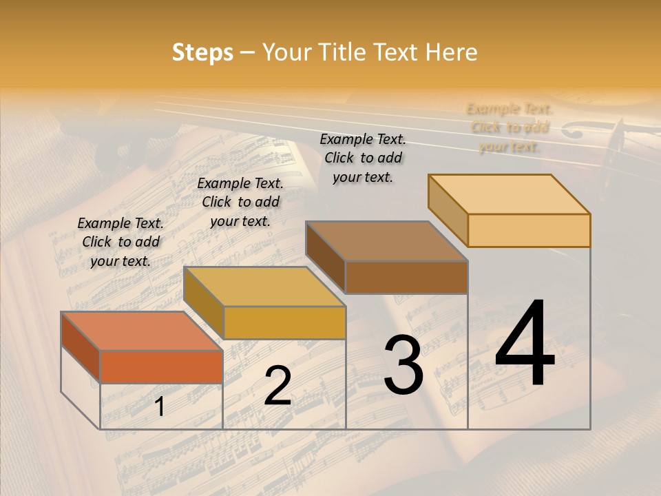 Writing Teamwork Bu Ine PowerPoint Template
