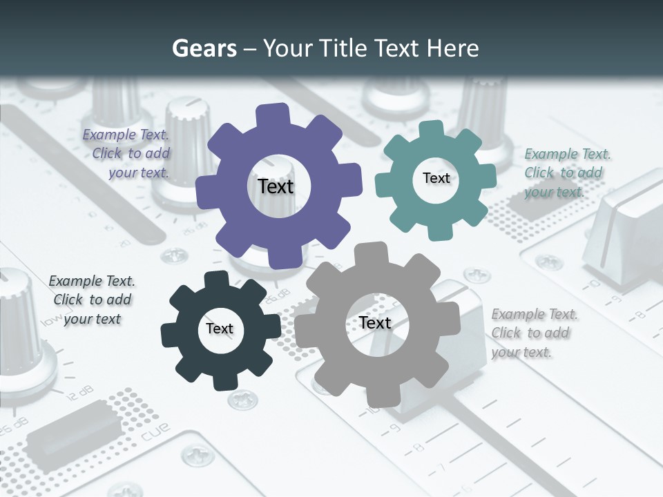 Writing Group Li Ten PowerPoint Template