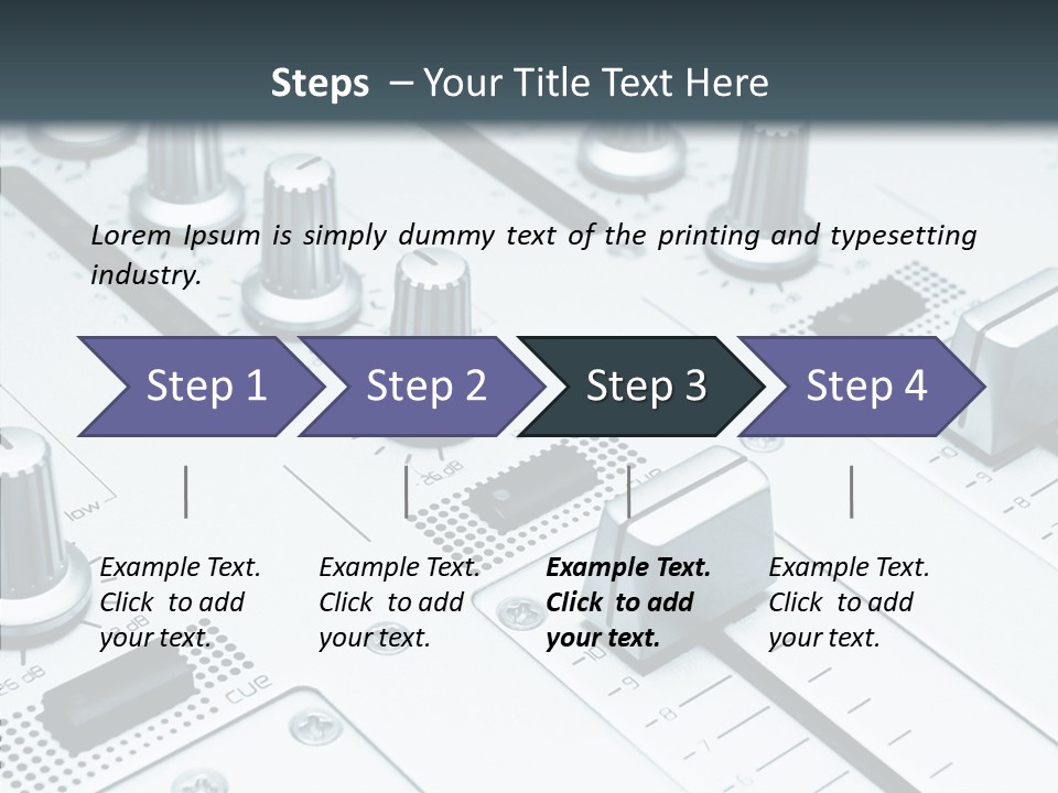 Writing Group Li Ten PowerPoint Template