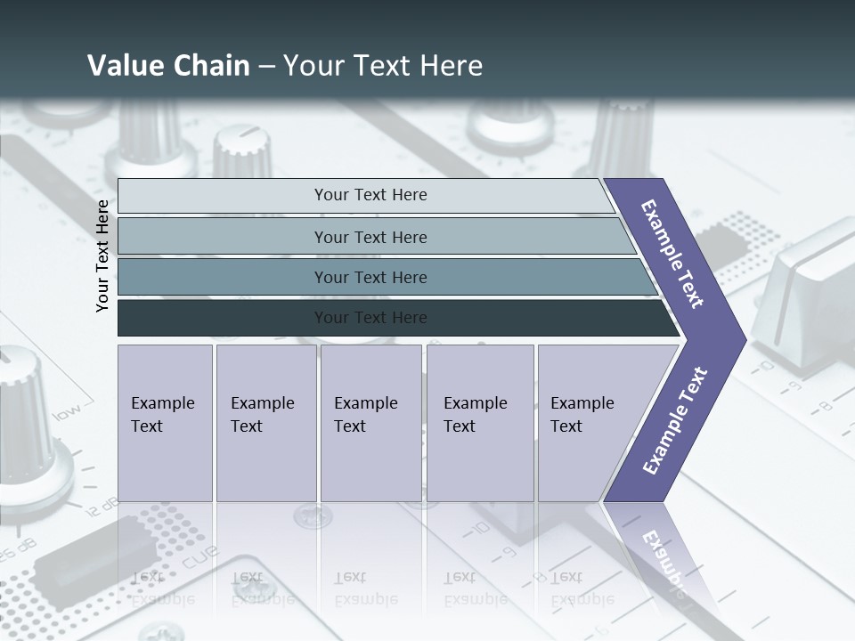 Writing Group Li Ten PowerPoint Template