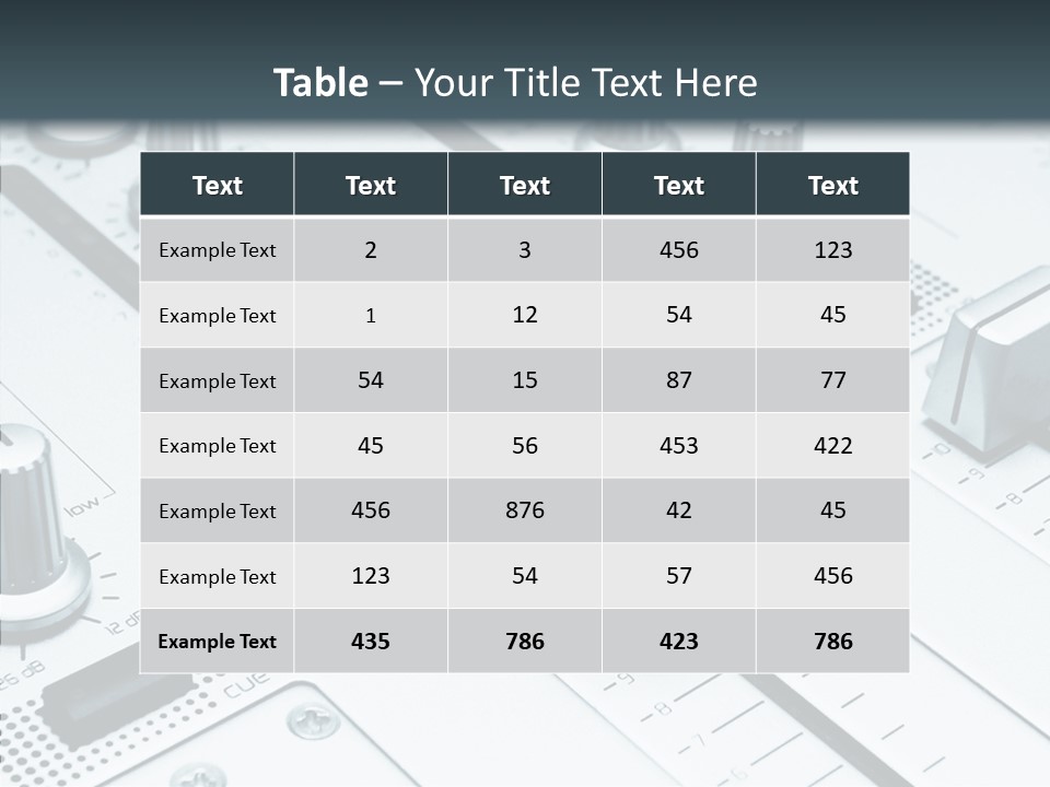 Writing Group Li Ten PowerPoint Template