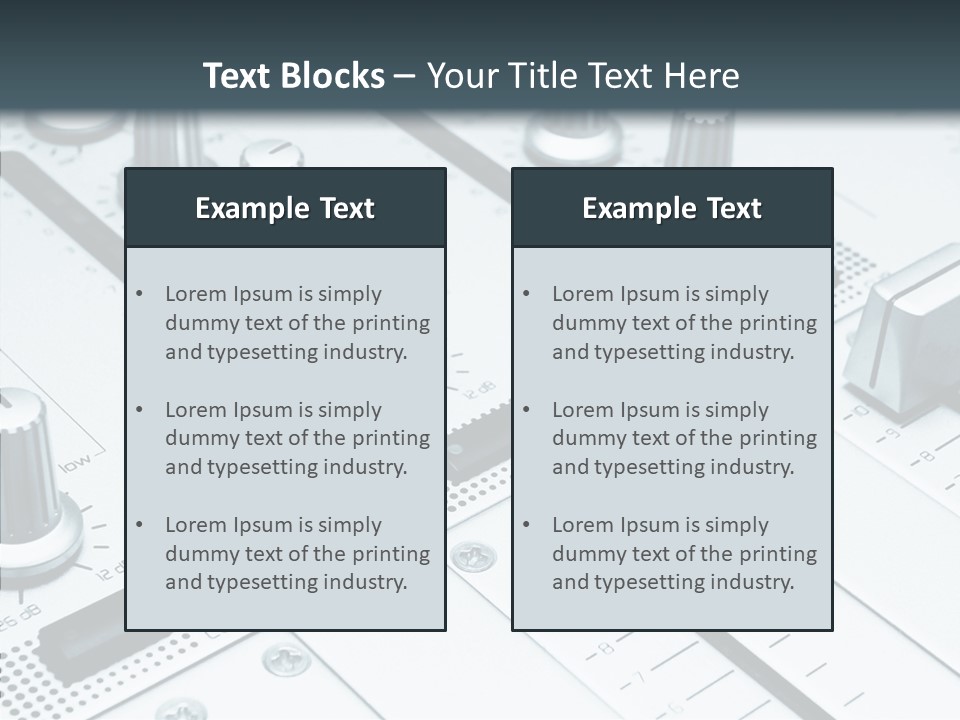 Writing Group Li Ten PowerPoint Template