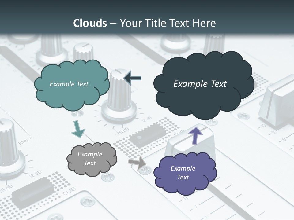 Writing Group Li Ten PowerPoint Template