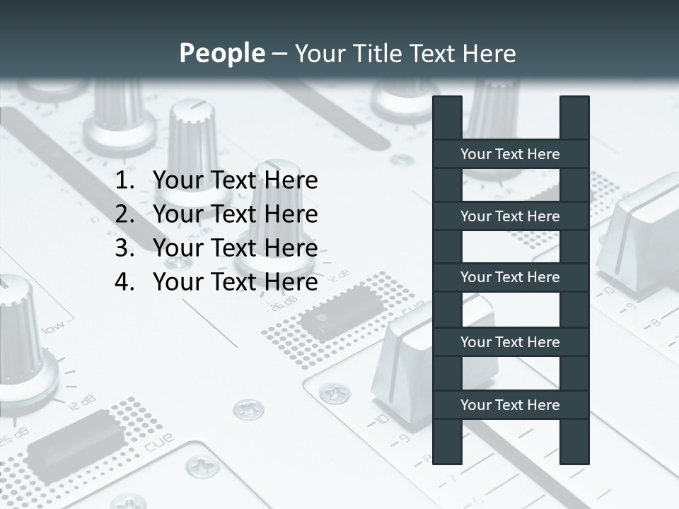 Writing Group Li Ten PowerPoint Template