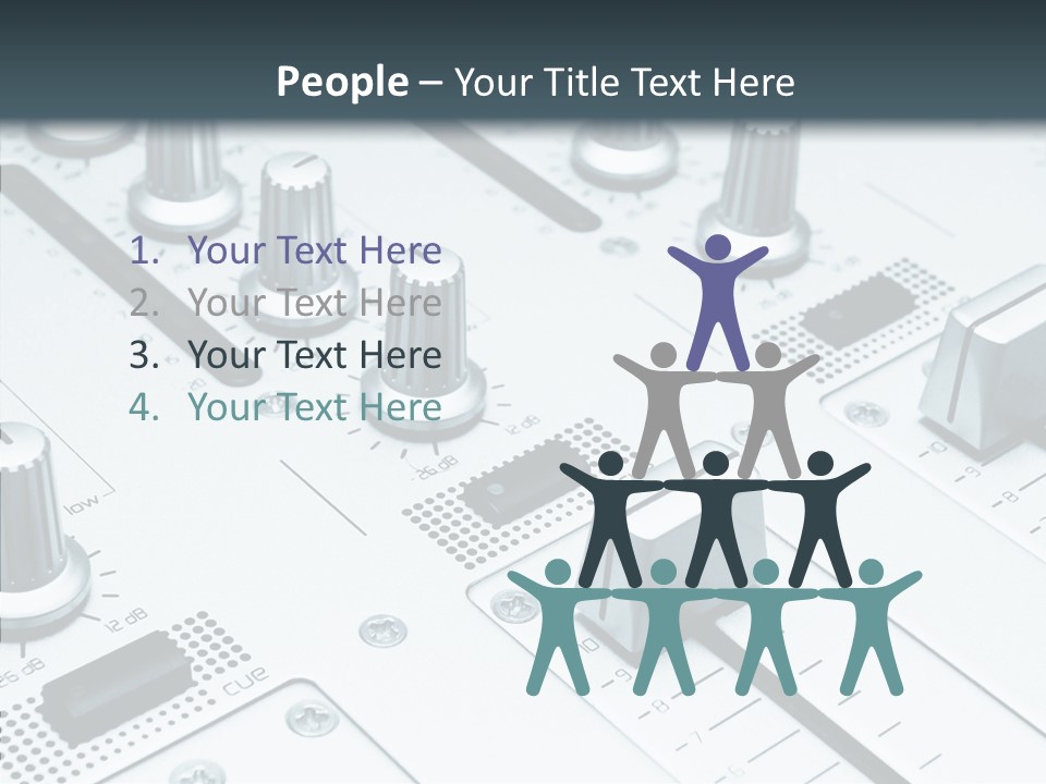 Writing Group Li Ten PowerPoint Template