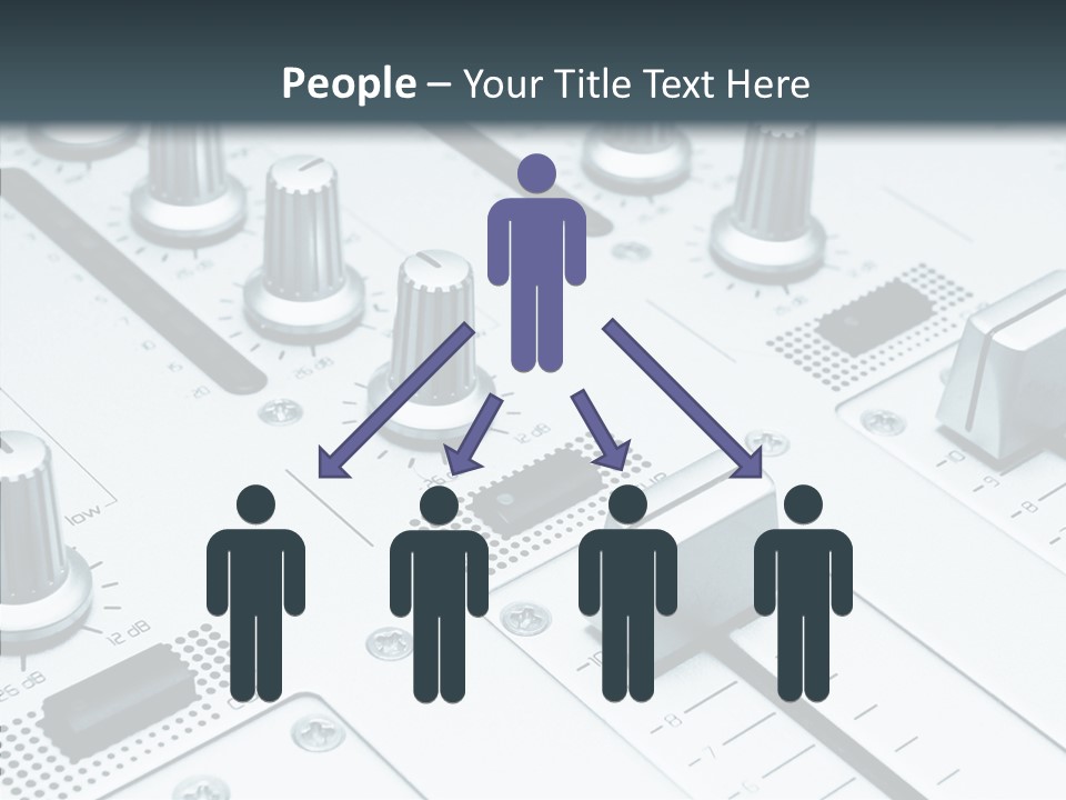 Writing Group Li Ten PowerPoint Template