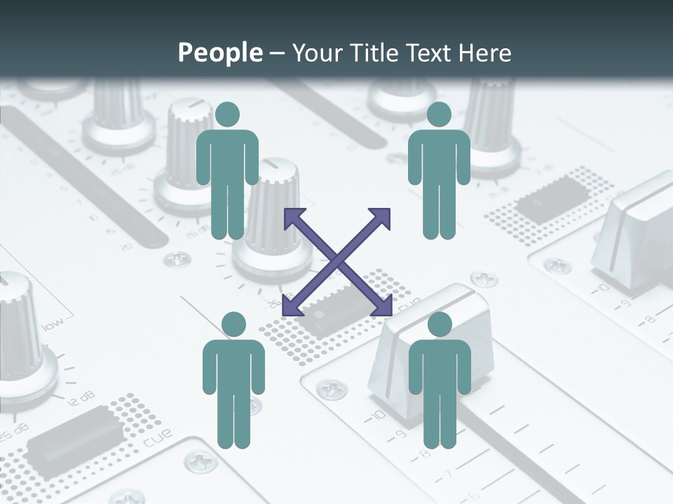 Writing Group Li Ten PowerPoint Template