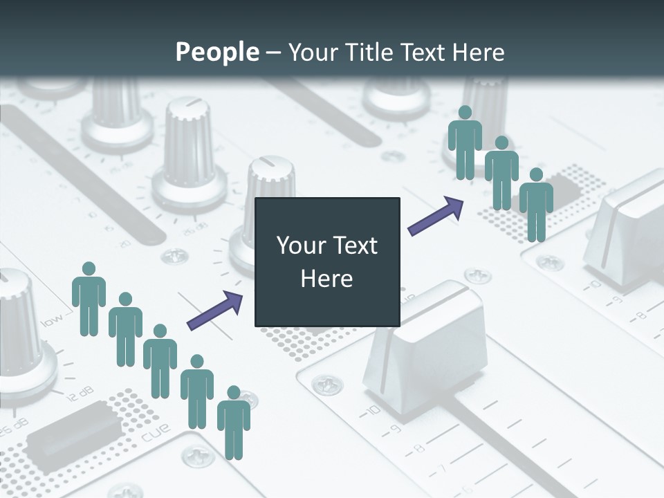 Writing Group Li Ten PowerPoint Template