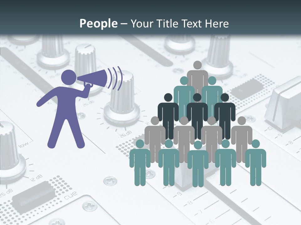 Writing Group Li Ten PowerPoint Template