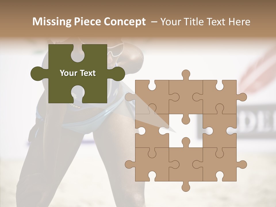 Outdoor Ptt Phuket PowerPoint Template