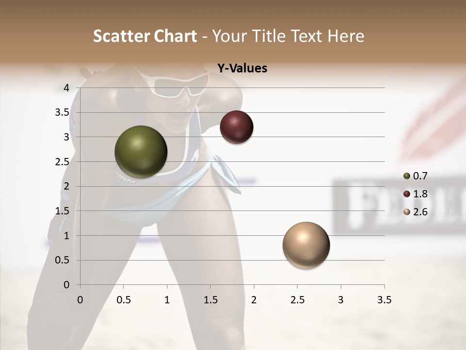 Outdoor Ptt Phuket PowerPoint Template