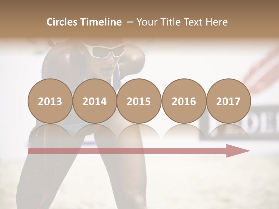 Outdoor Ptt Phuket PowerPoint Template