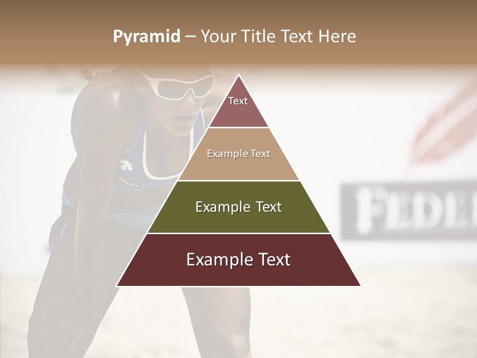 Outdoor Ptt Phuket PowerPoint Template