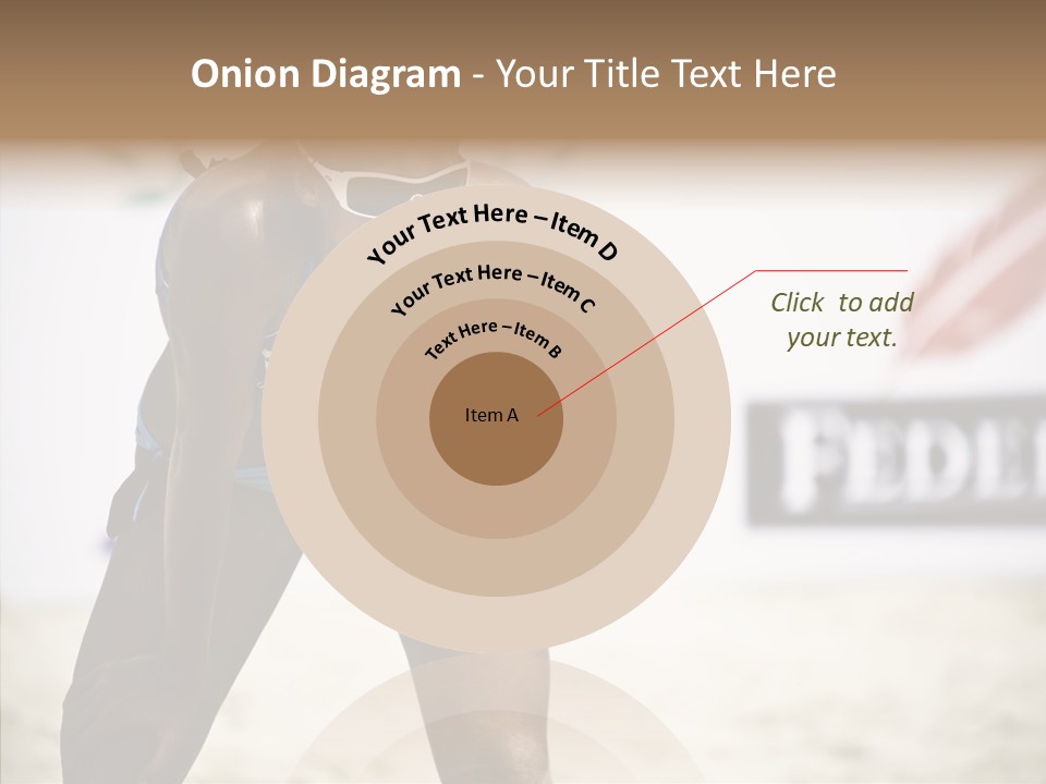 Outdoor Ptt Phuket PowerPoint Template