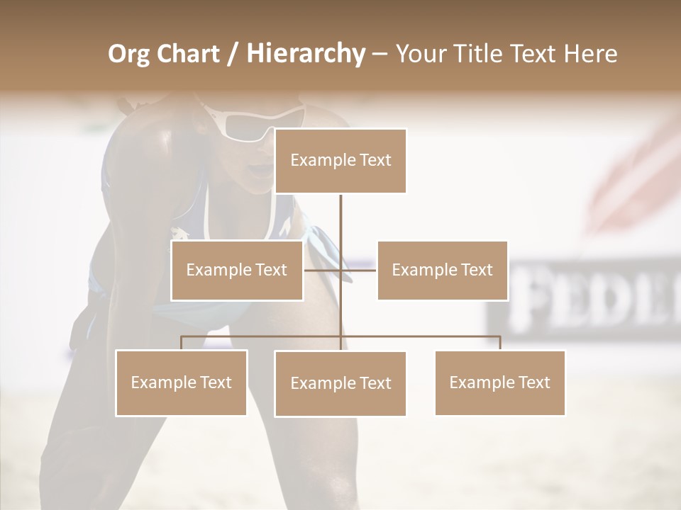 Outdoor Ptt Phuket PowerPoint Template