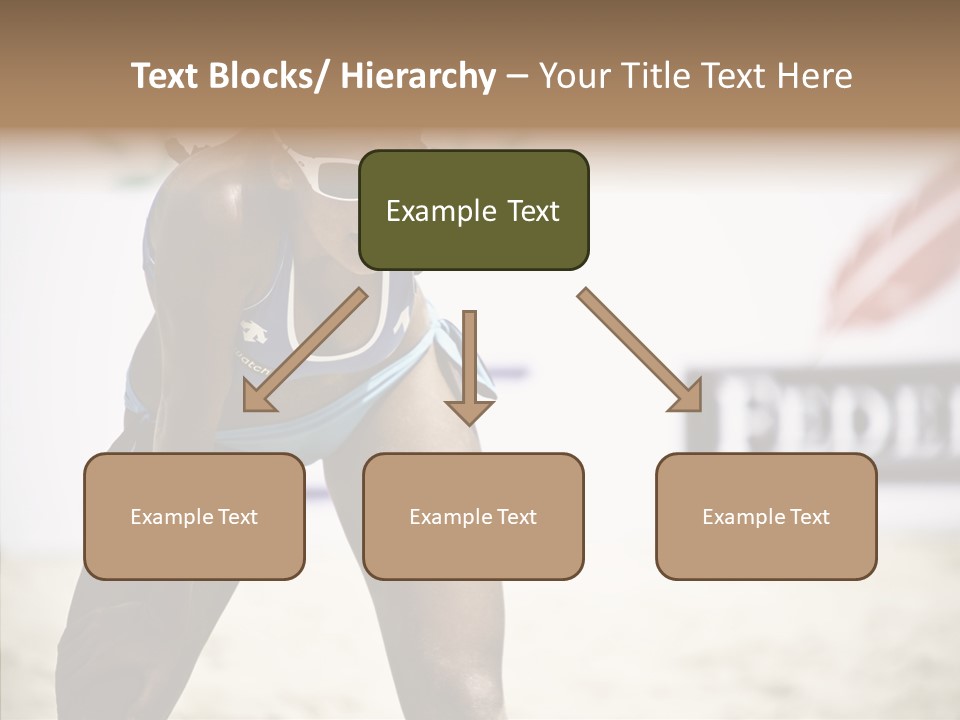 Outdoor Ptt Phuket PowerPoint Template