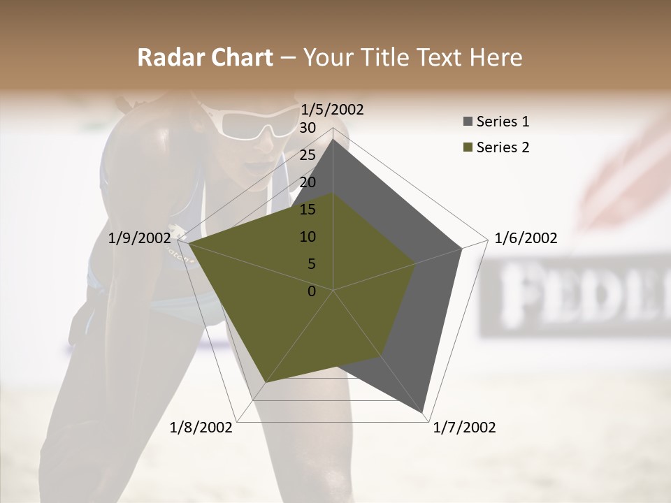 Outdoor Ptt Phuket PowerPoint Template