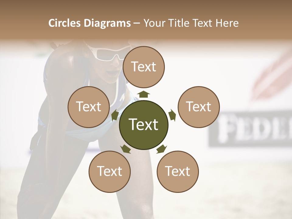 Outdoor Ptt Phuket PowerPoint Template