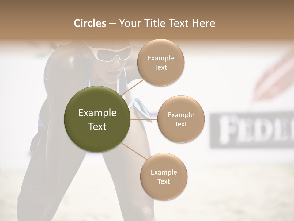 Outdoor Ptt Phuket PowerPoint Template