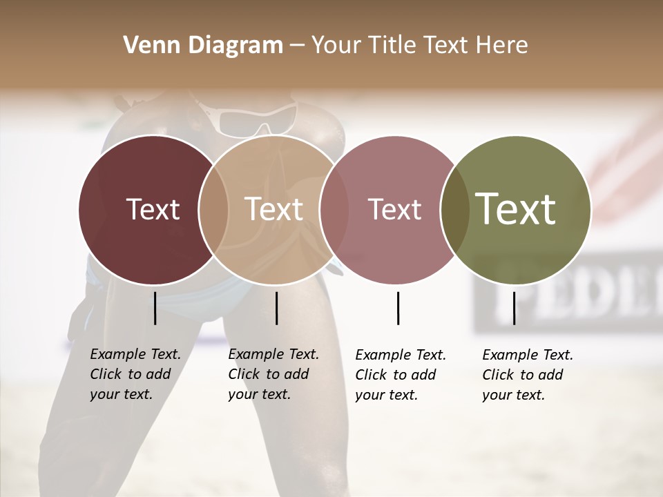 Outdoor Ptt Phuket PowerPoint Template