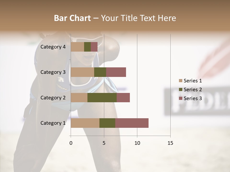 Outdoor Ptt Phuket PowerPoint Template