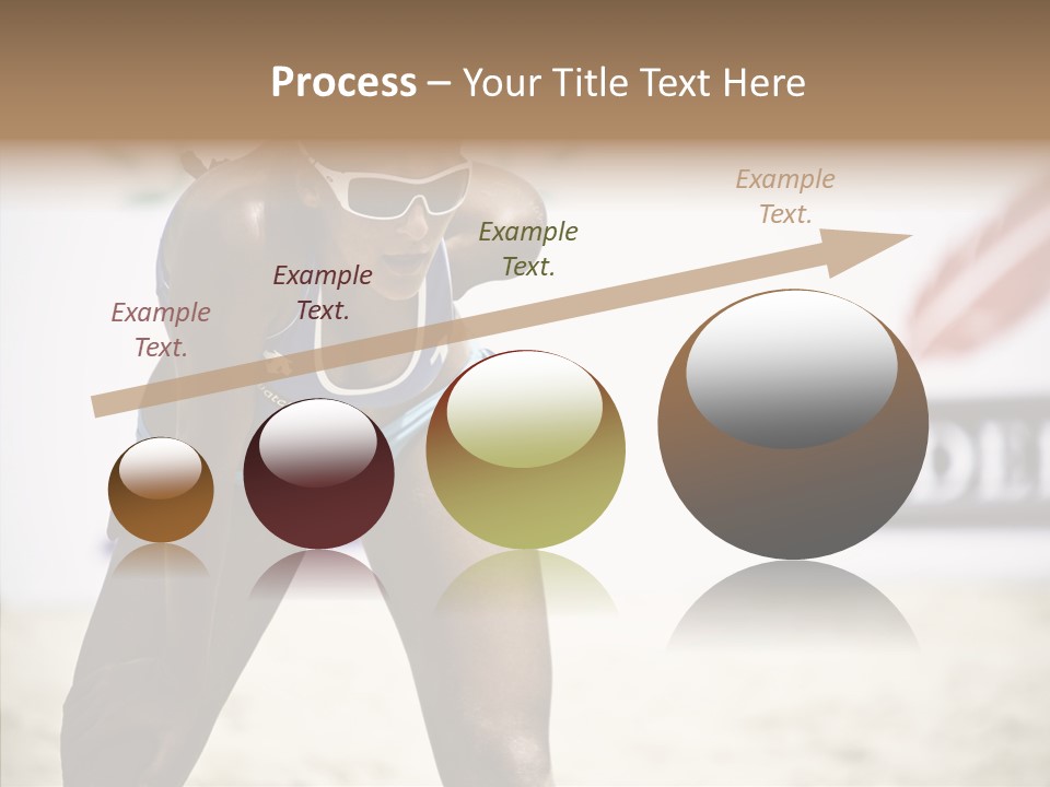 Outdoor Ptt Phuket PowerPoint Template