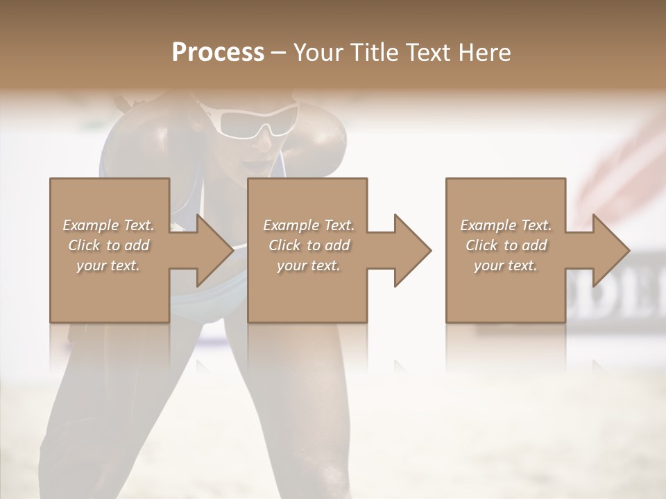 Outdoor Ptt Phuket PowerPoint Template