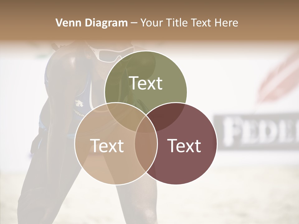 Outdoor Ptt Phuket PowerPoint Template