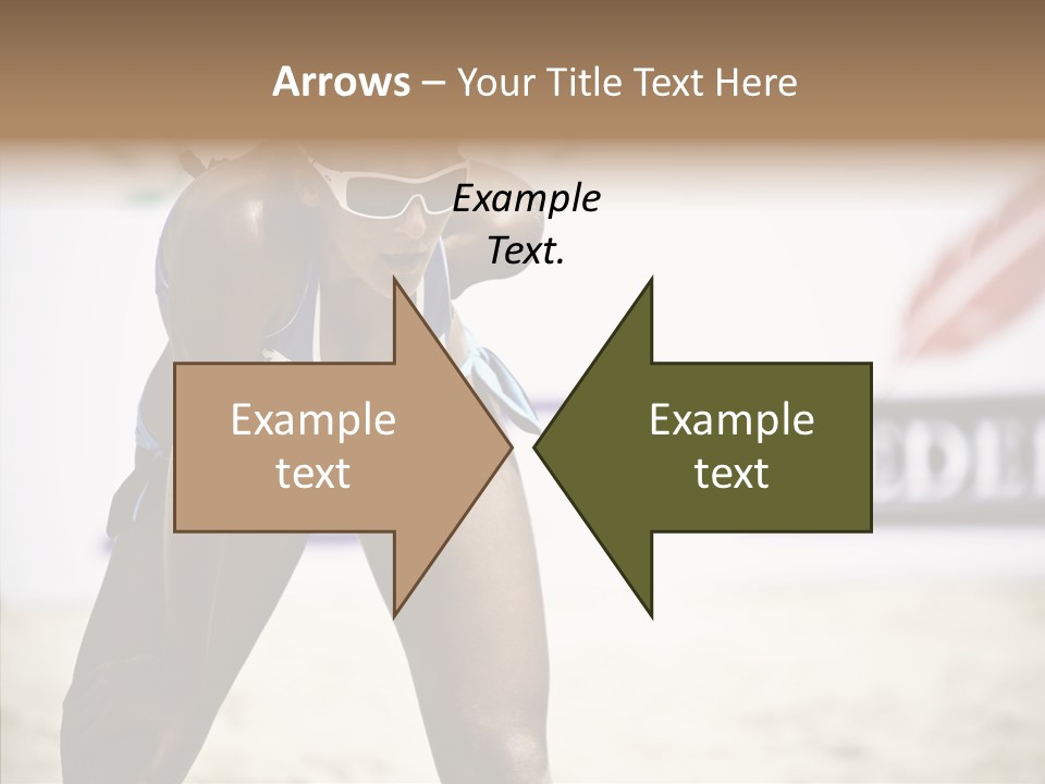 Outdoor Ptt Phuket PowerPoint Template