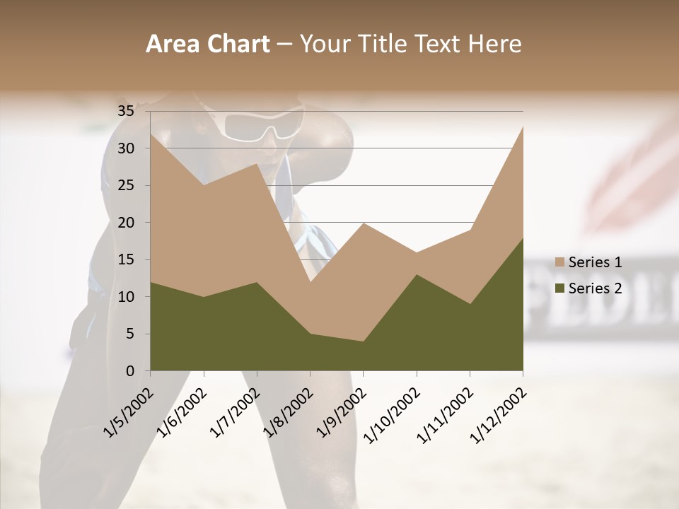 Outdoor Ptt Phuket PowerPoint Template