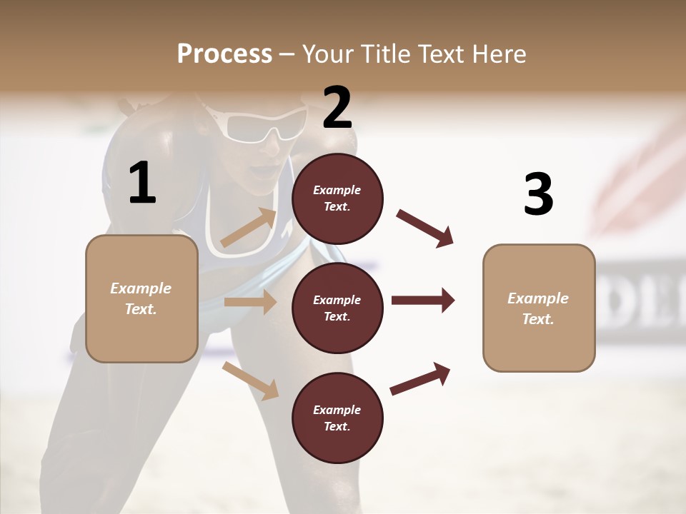 Outdoor Ptt Phuket PowerPoint Template